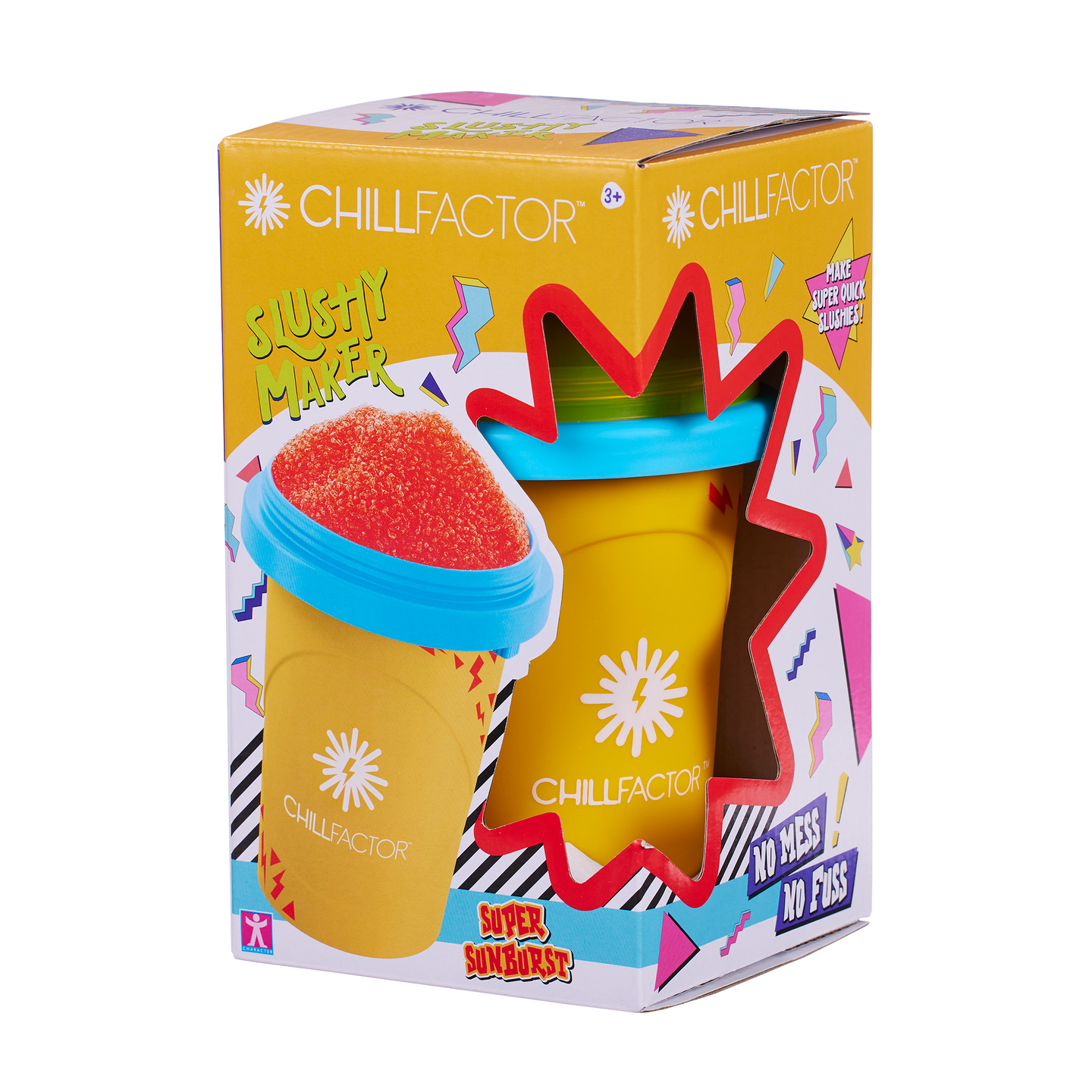 ChillFactor jäähilemuki