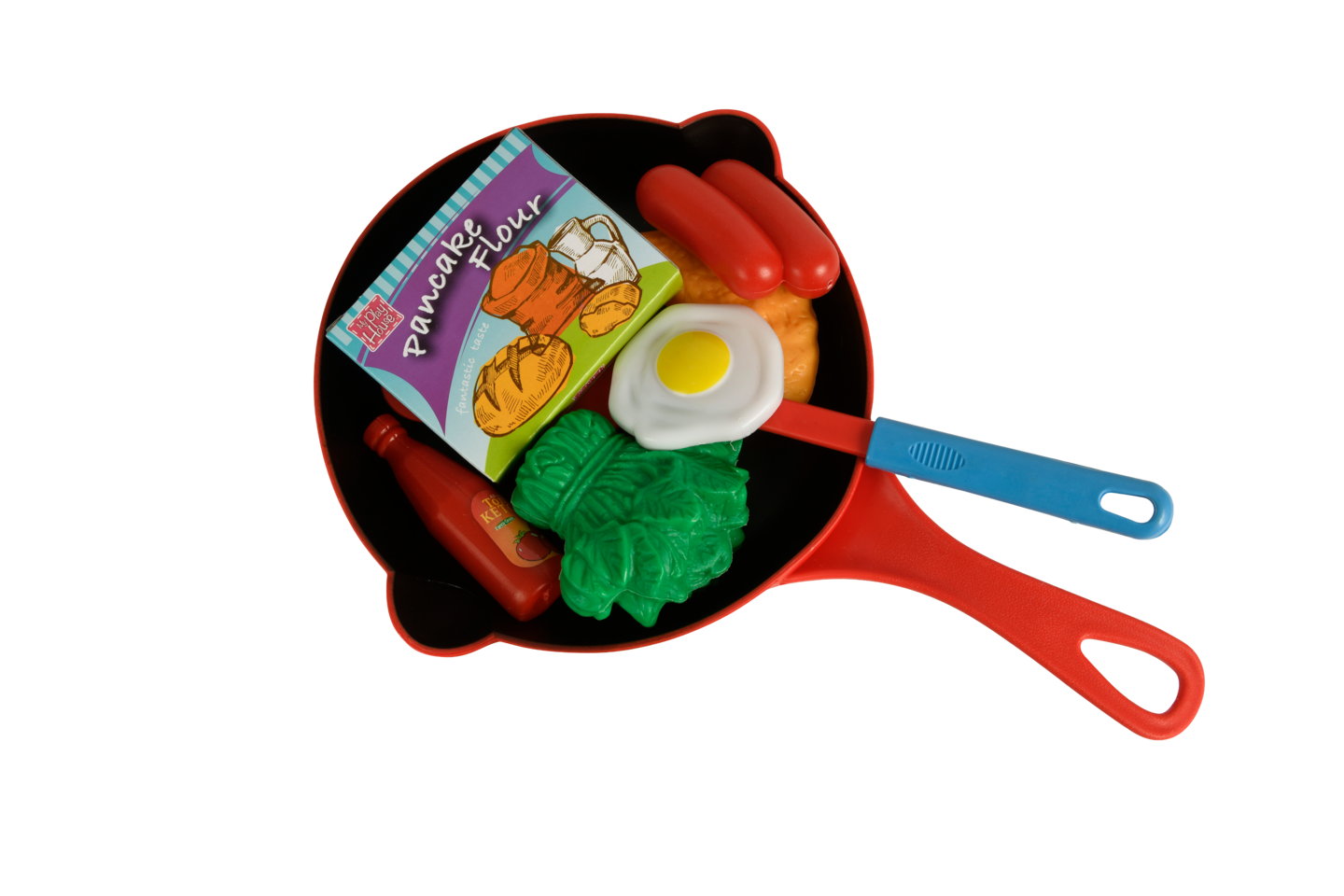 My Playhouse -leikkiruokasetti