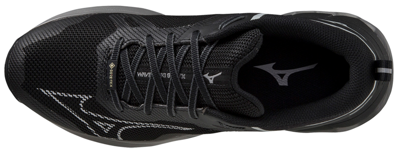 Mizuno WAVE IBUKI 4 GTX maastojuoksukengät