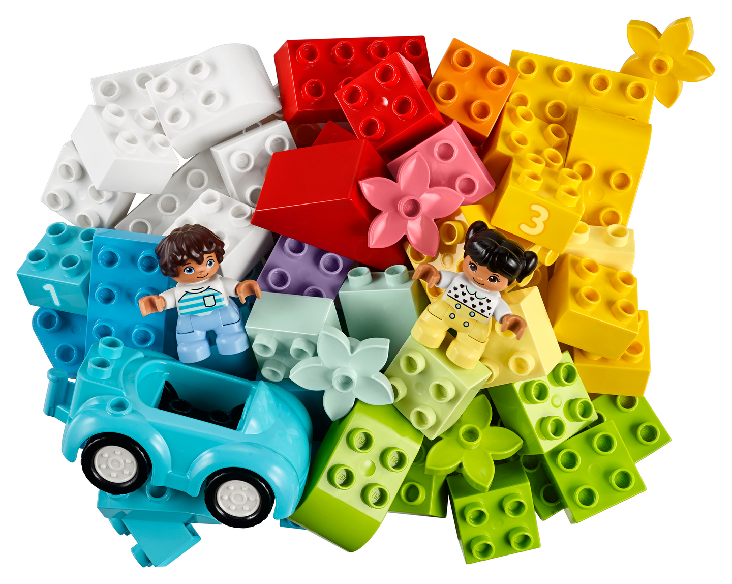 LEGO Duplo Classic 10913 Palikkarasia