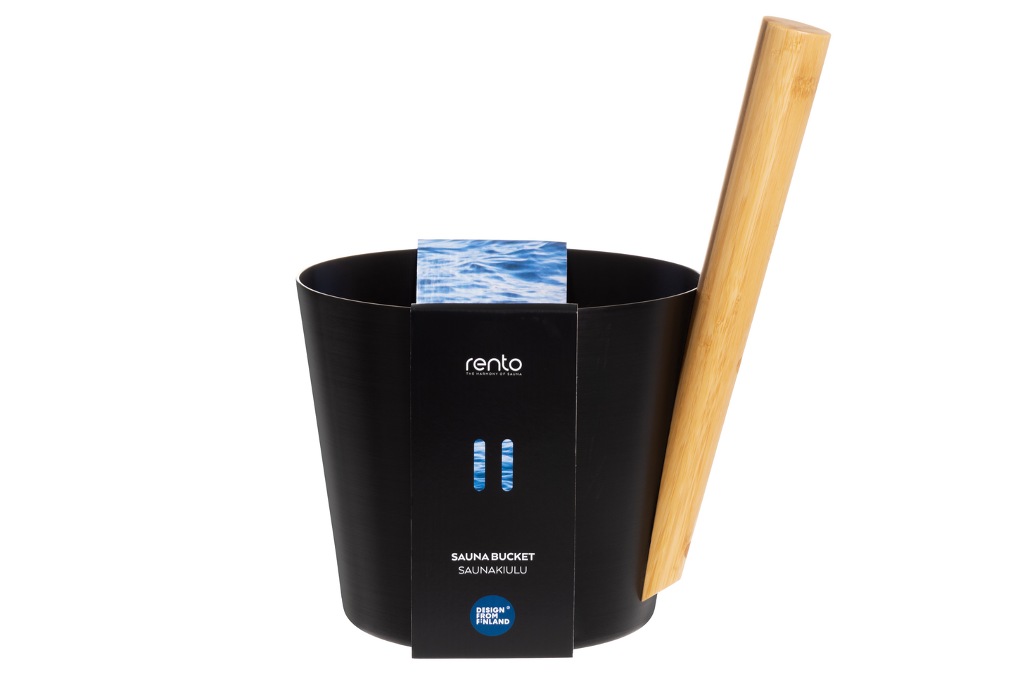 Rento kiulu alumiini