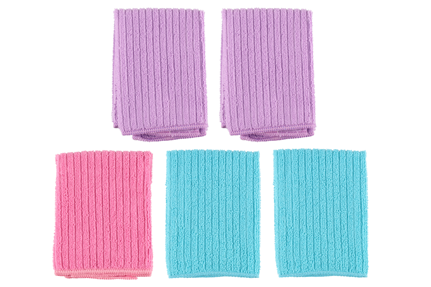 Nord Clean mikrokuituliina 5 kpl