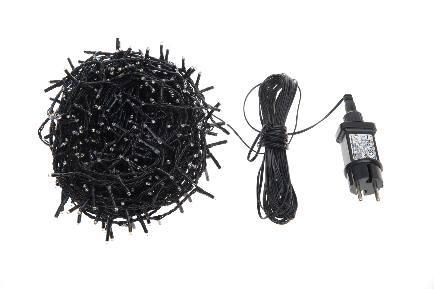 Finnlumor valoketju 600 LED valkoinen