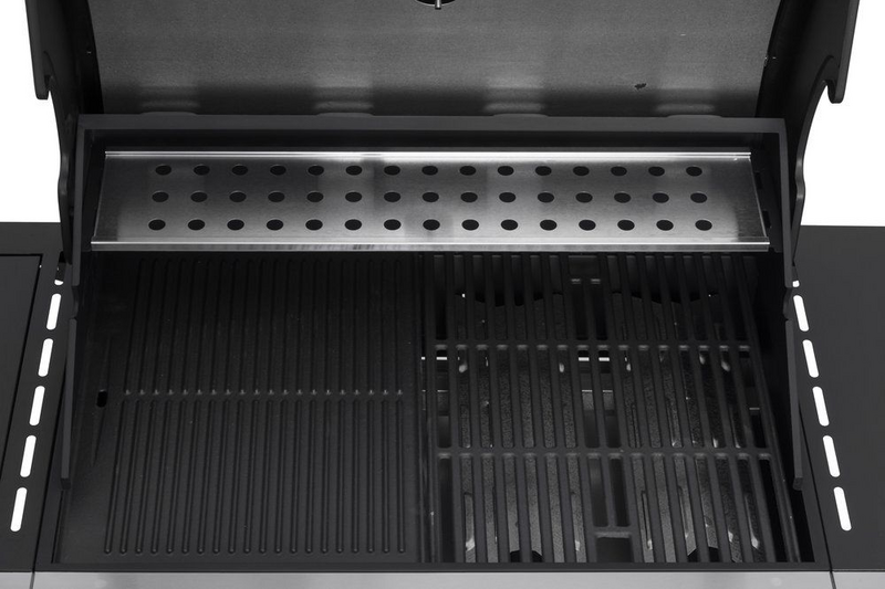 Mustang Kaasugrilli Louisville 4+1 RST