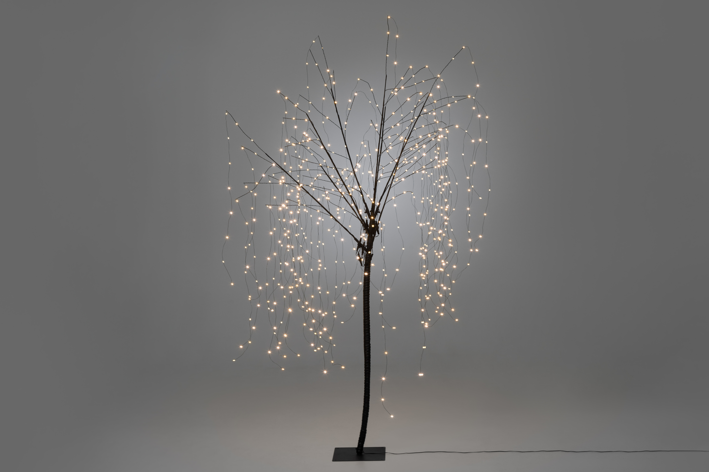 Finnlumor LED-valopuu 240cm 640LED