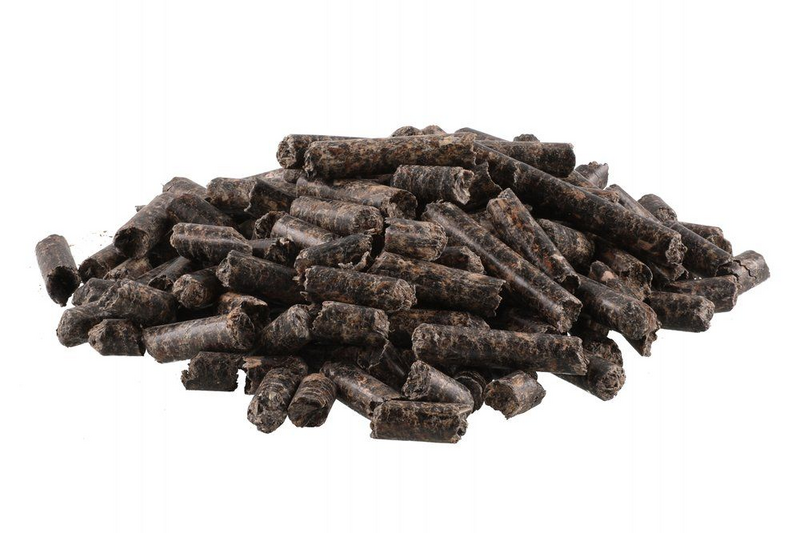 Mustang Savustuspelletti Hiilihikkori n. 9 kg