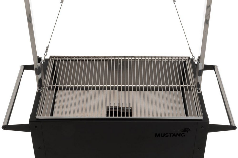 Mustang Ulkogrilli Patagonia