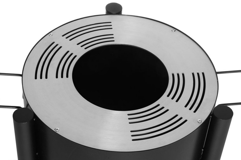 Mustang Ulkogrilli Oakdale