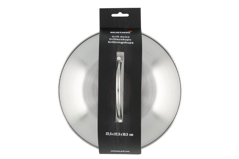 Mustang Grillauskupu halkaisija  22,5 cm