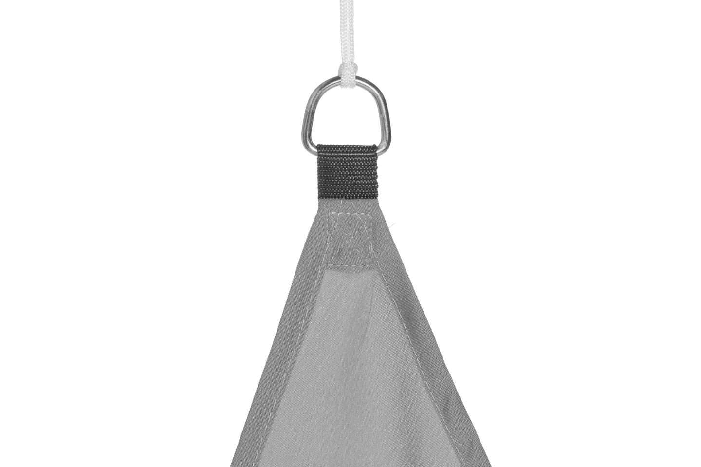 4Living aurinkopurje kolmio 3,5 x 3,5 x 3,5 m