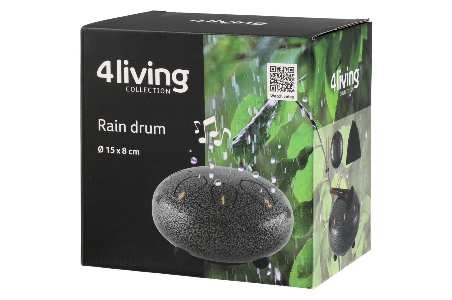 4Living Saderumpu 15 cm