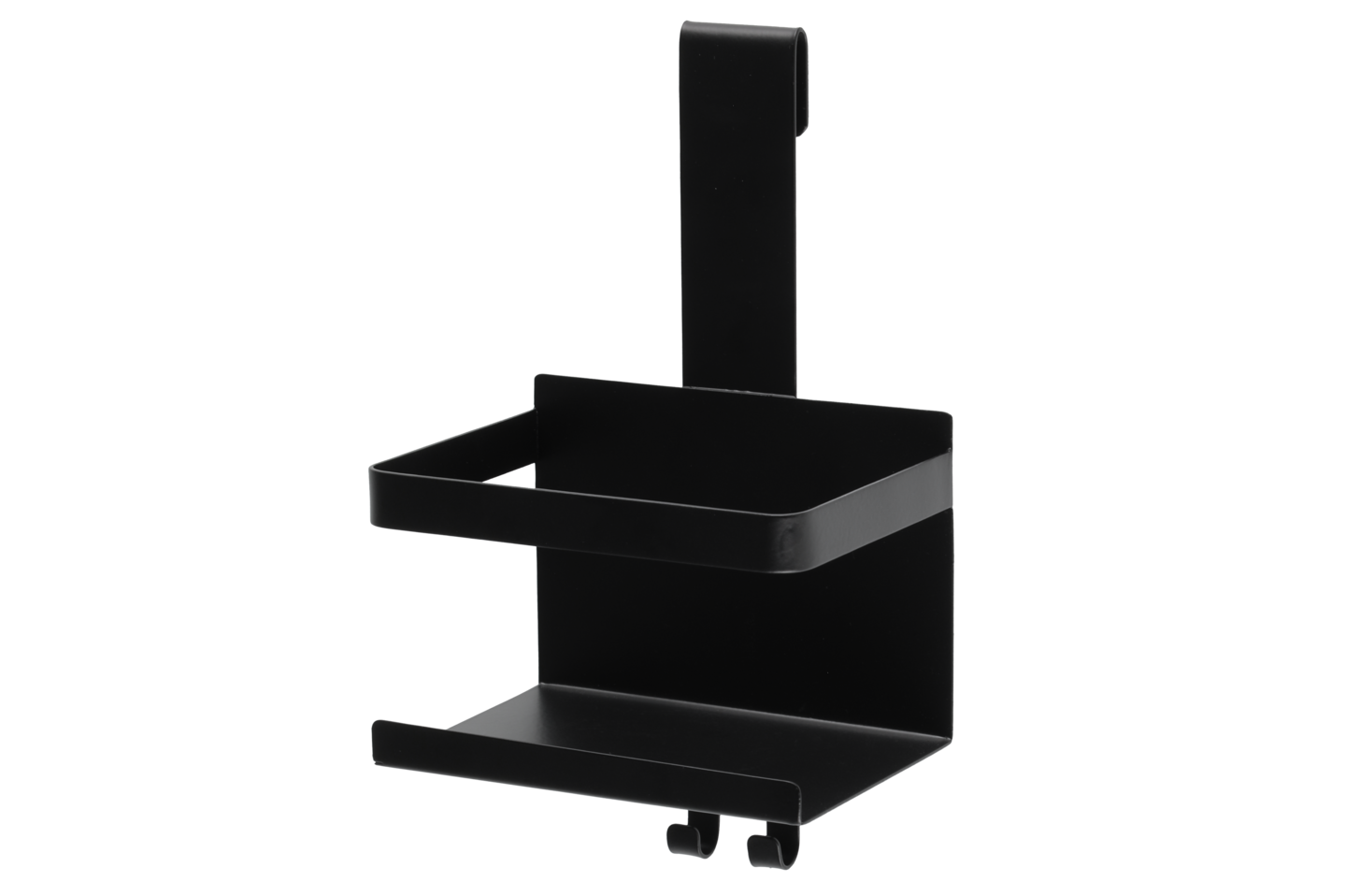 4Living Pesusäiliö 10 l musta