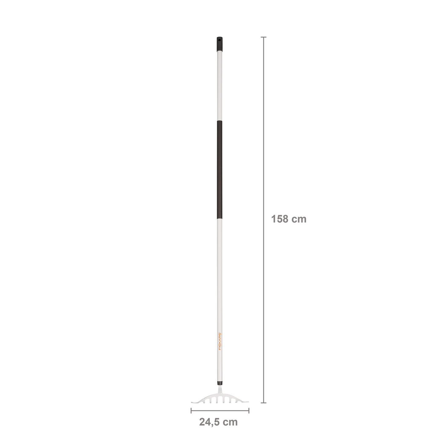 Fiskars White ruusuharava