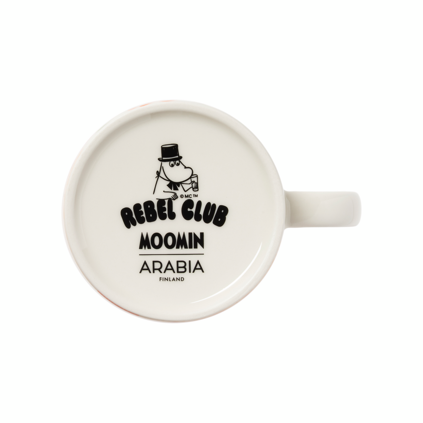 Moomin Arabia Muumi muki 0,4 l Boss Lady