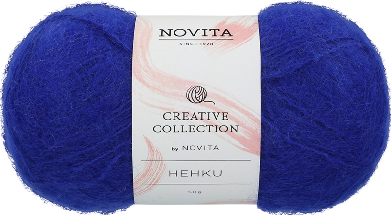 Novita Hehku lanka 50g 1271 rytmi
