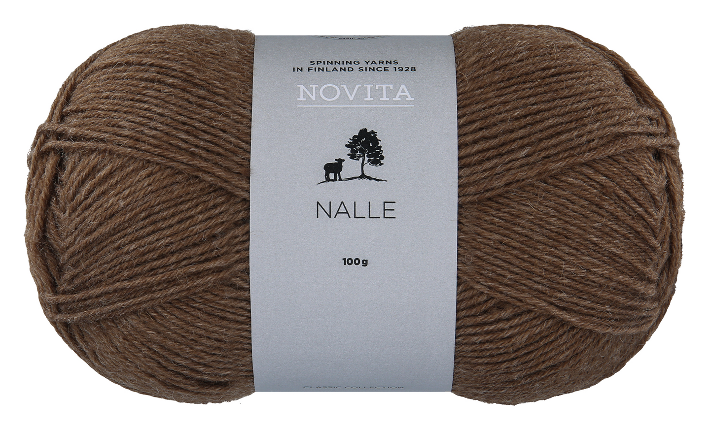 Novita Nalle 100g 068 metsäsieni