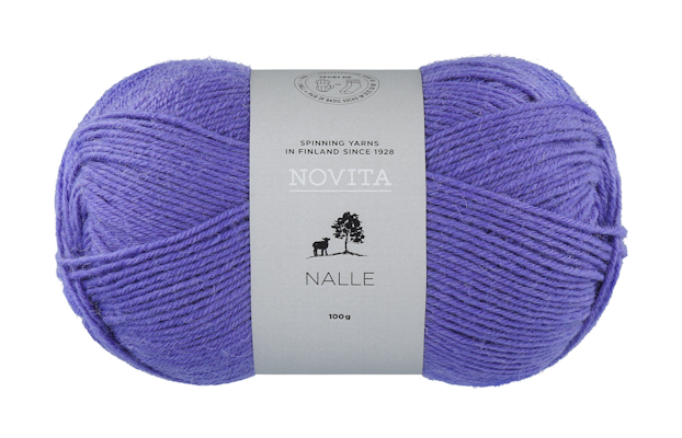 Novita Nalle 100g 740 laventeli