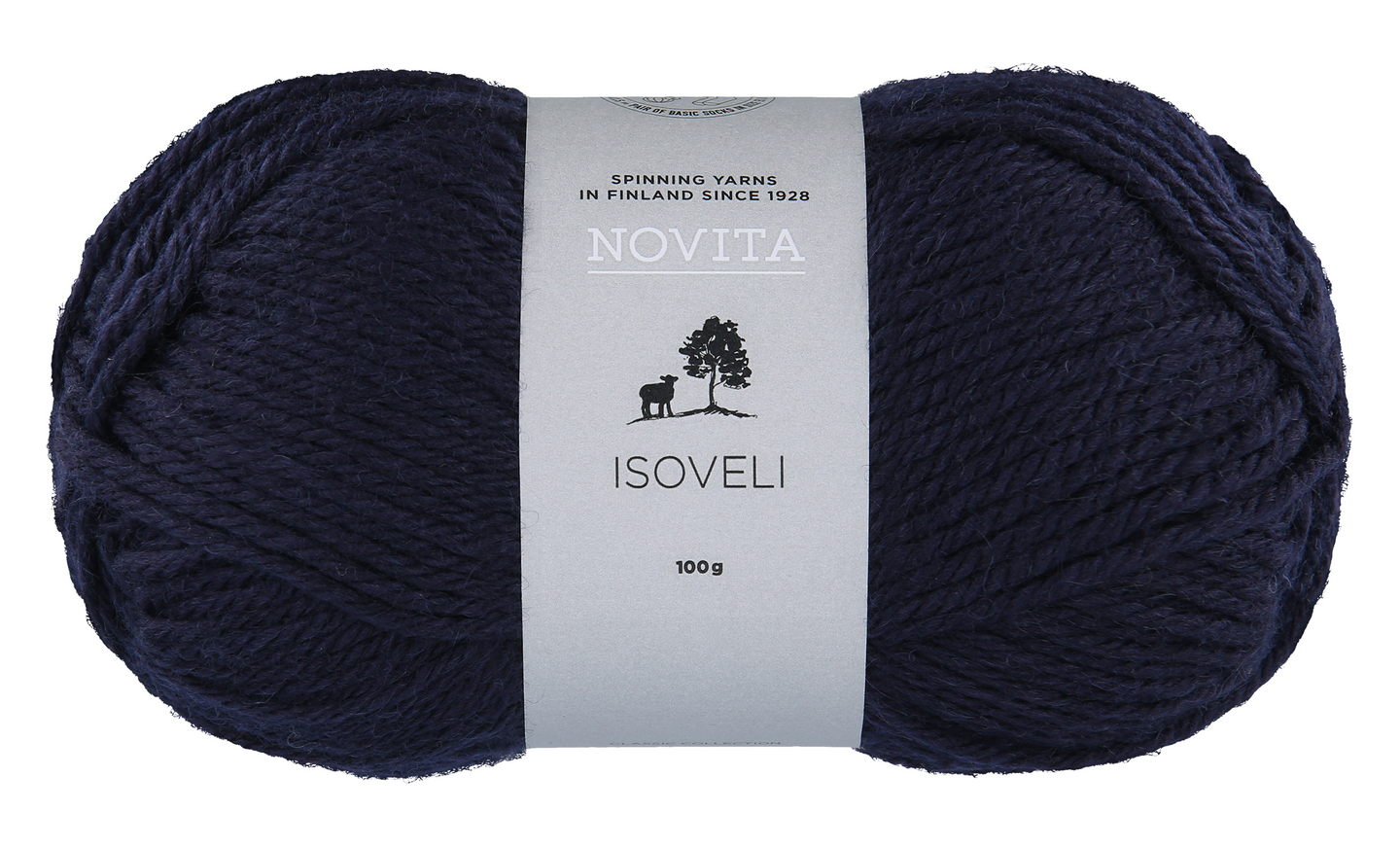 Novita Isoveli 100g 169 myrsky