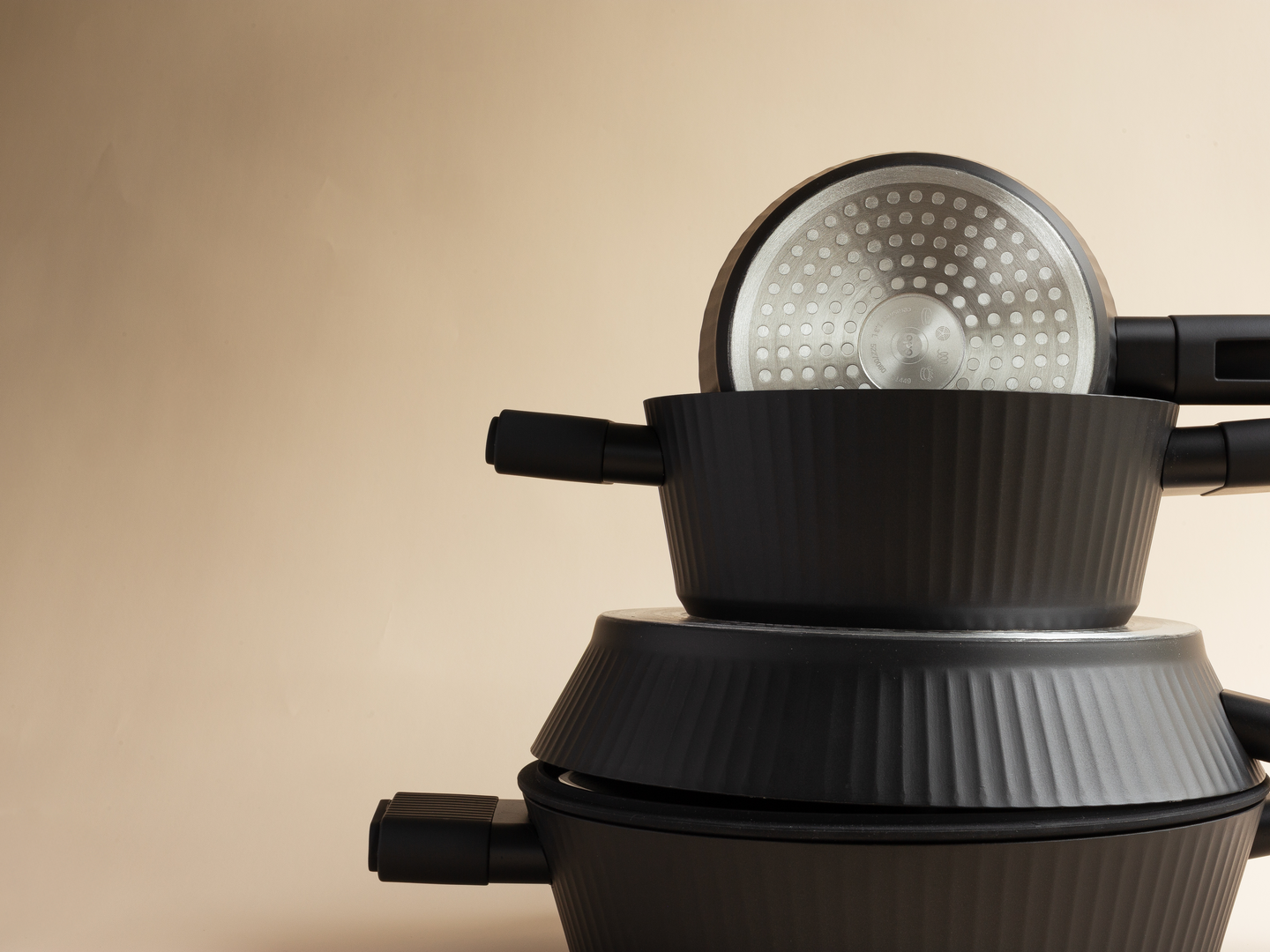 Opa CeraStripe kasari 1,0 L kannella