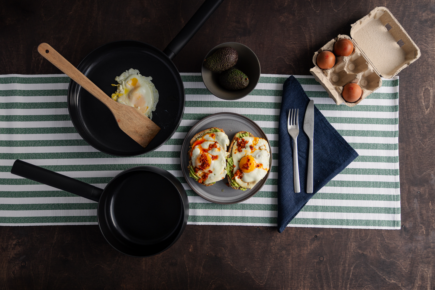 OPA CeraBelly paistinpannu 26 cm