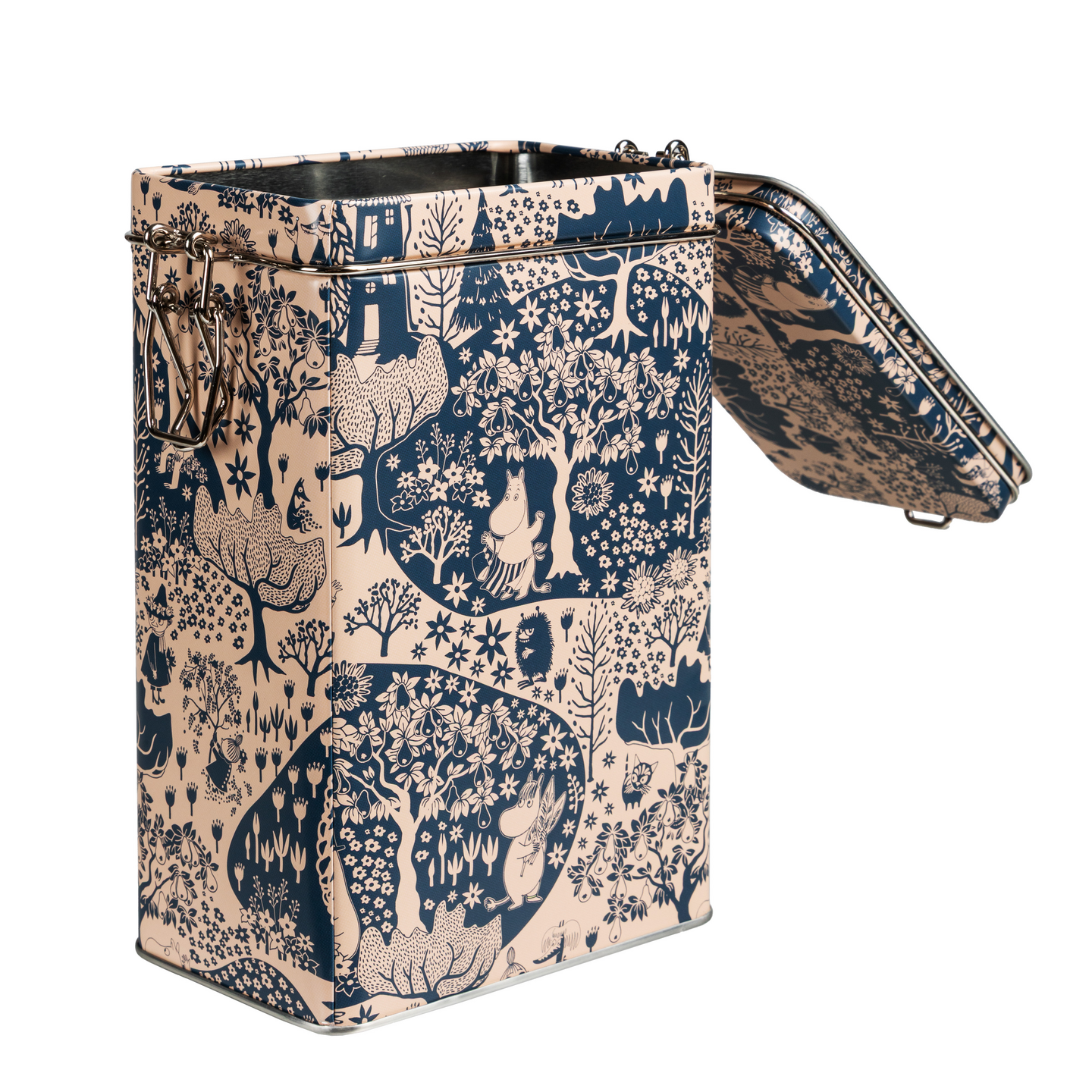 Martinex Muumi premium kahvipurkki puisto