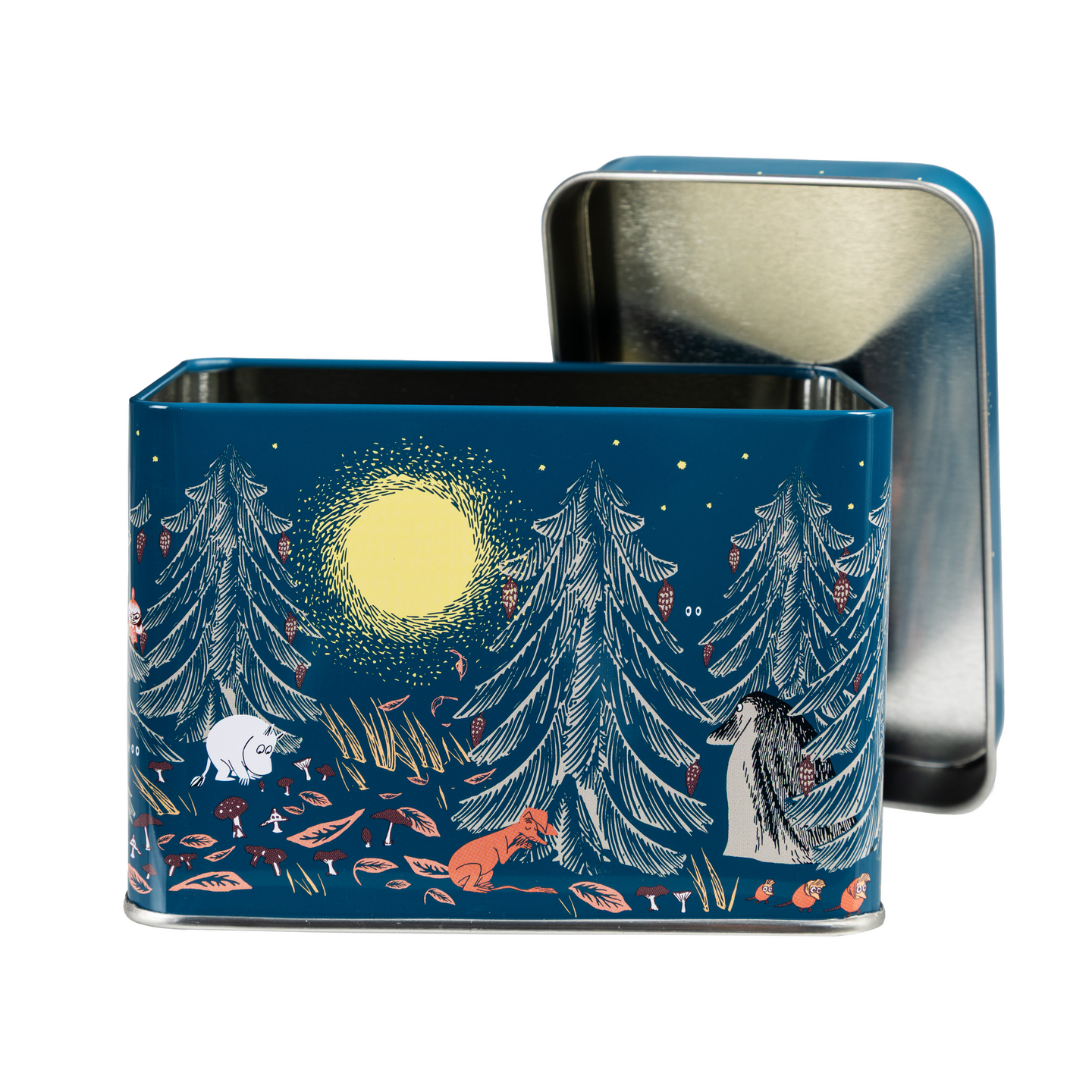 Martinex Muumi teepurkki ikimetsä