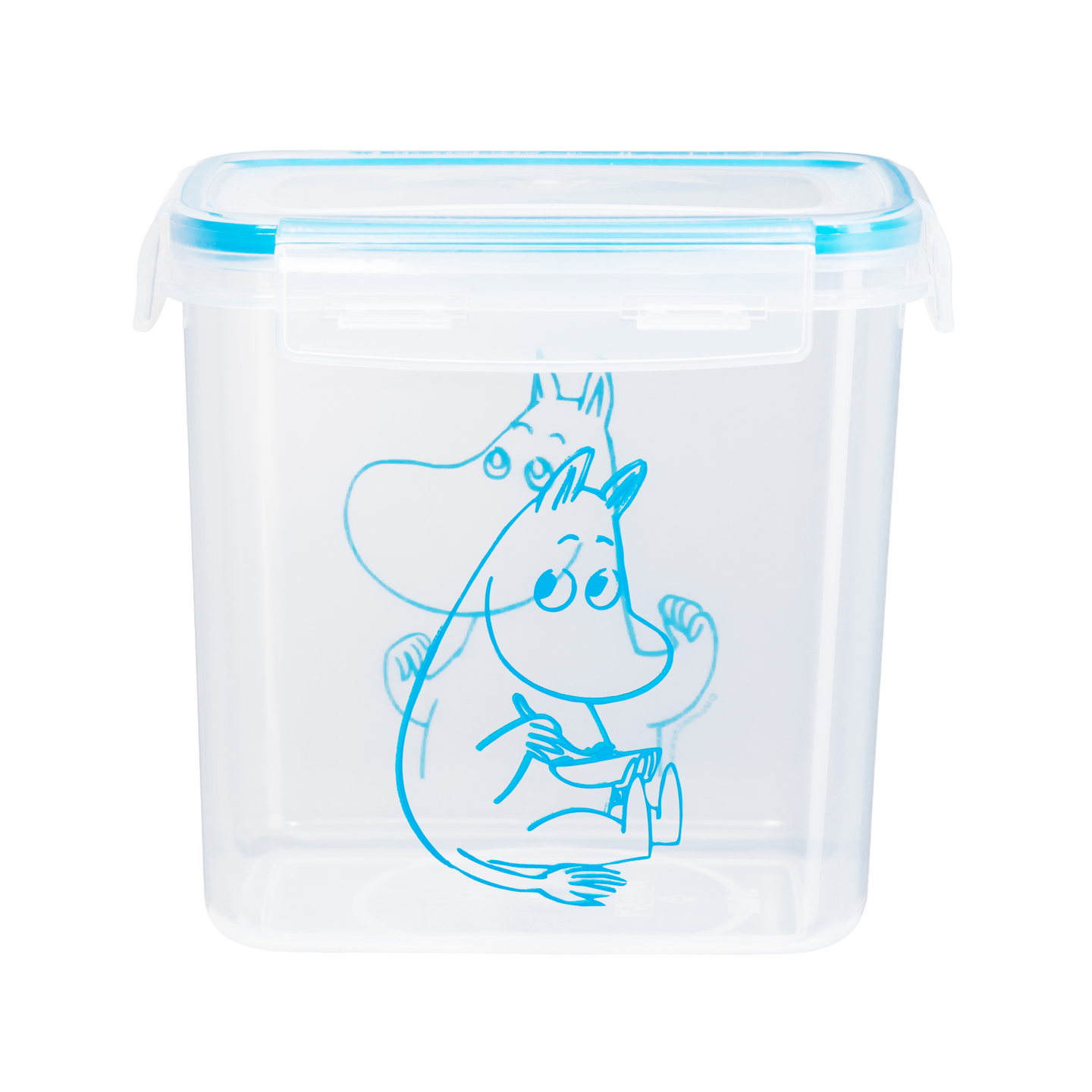 Muumi säilytyspurkki 1,4 l