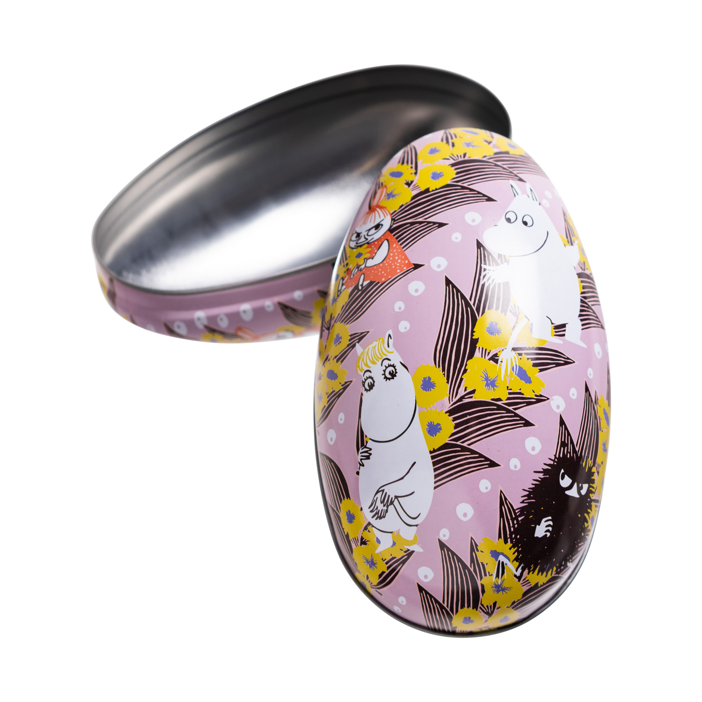 Muumi avattava pääsiäismuna