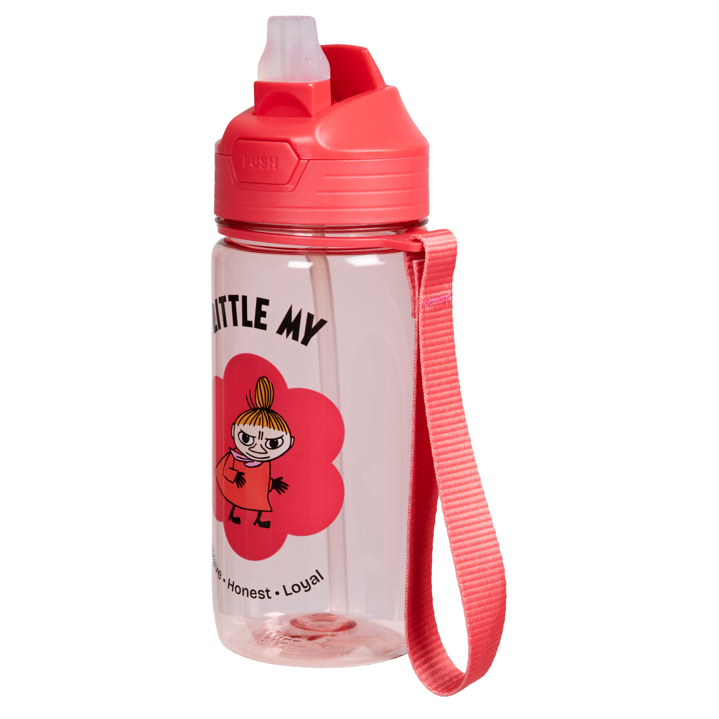 Muumi persoonat pullo 5,5 dl Myy