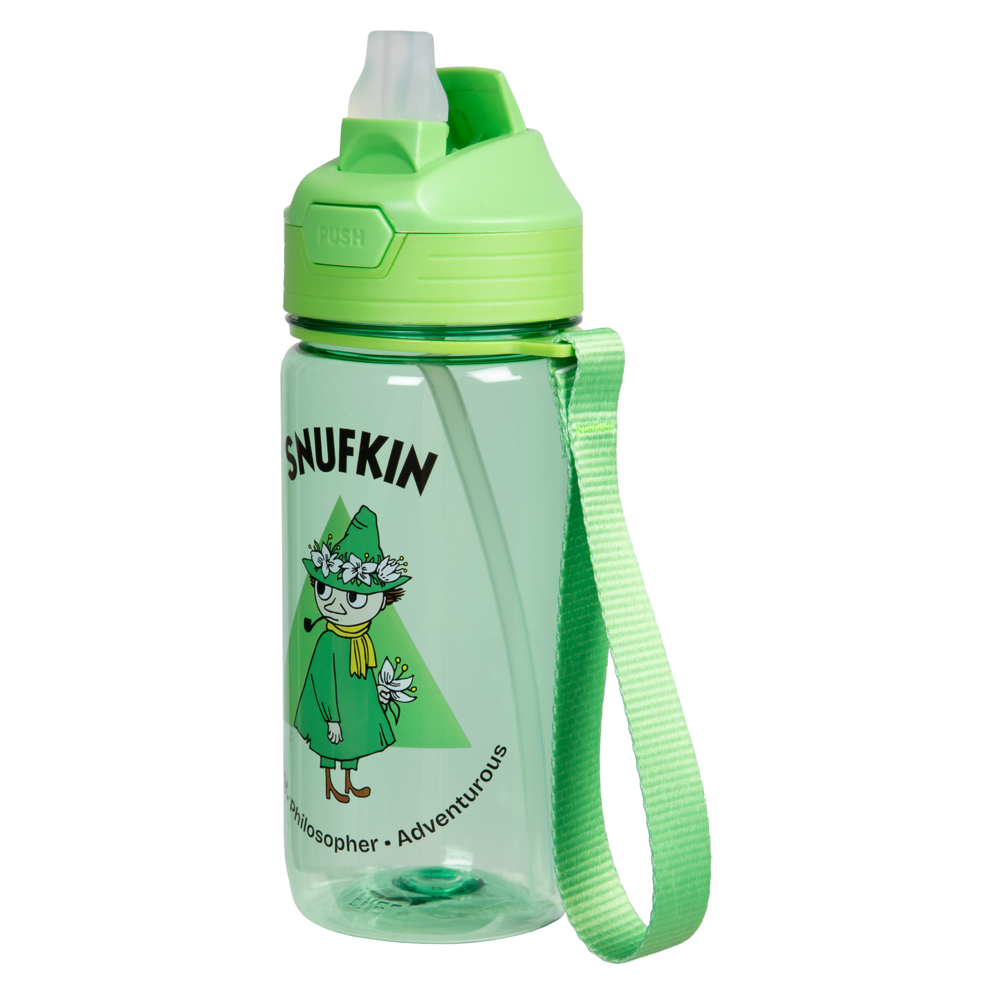 Muumi persoonat pullo 5,5 dl Nuuskamuikkunen
