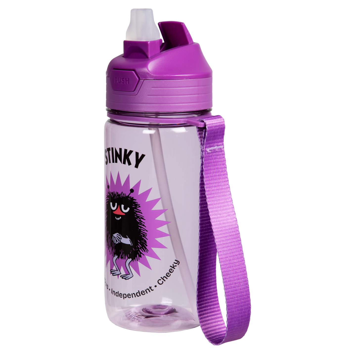 Muumi persoonat pullo 5,5 dl Haisuli
