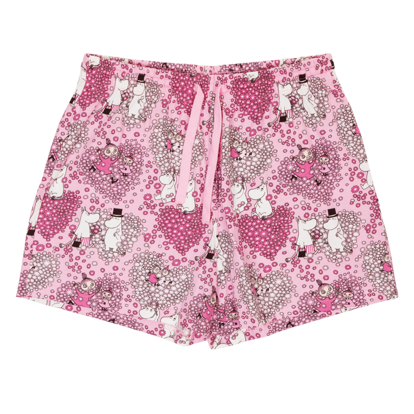 Muumi Ystävät shortsipyjama