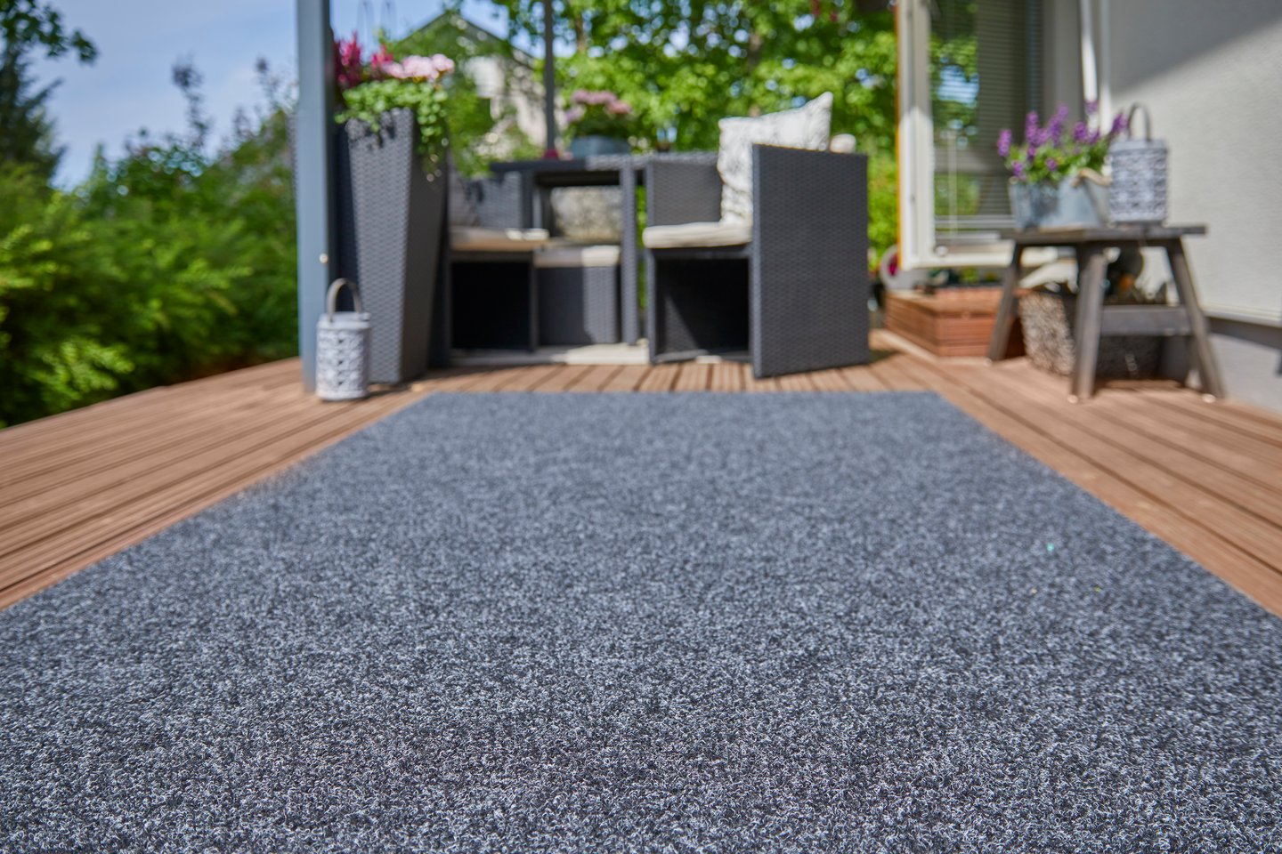 Green terassimatto 133 x 200 cm