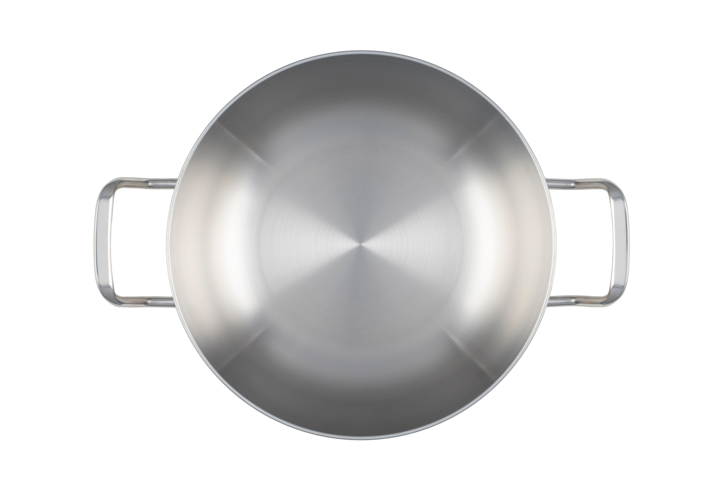 Heirol Syvä Paistokasari 26 cm 3,4 L Steely Classic Triply