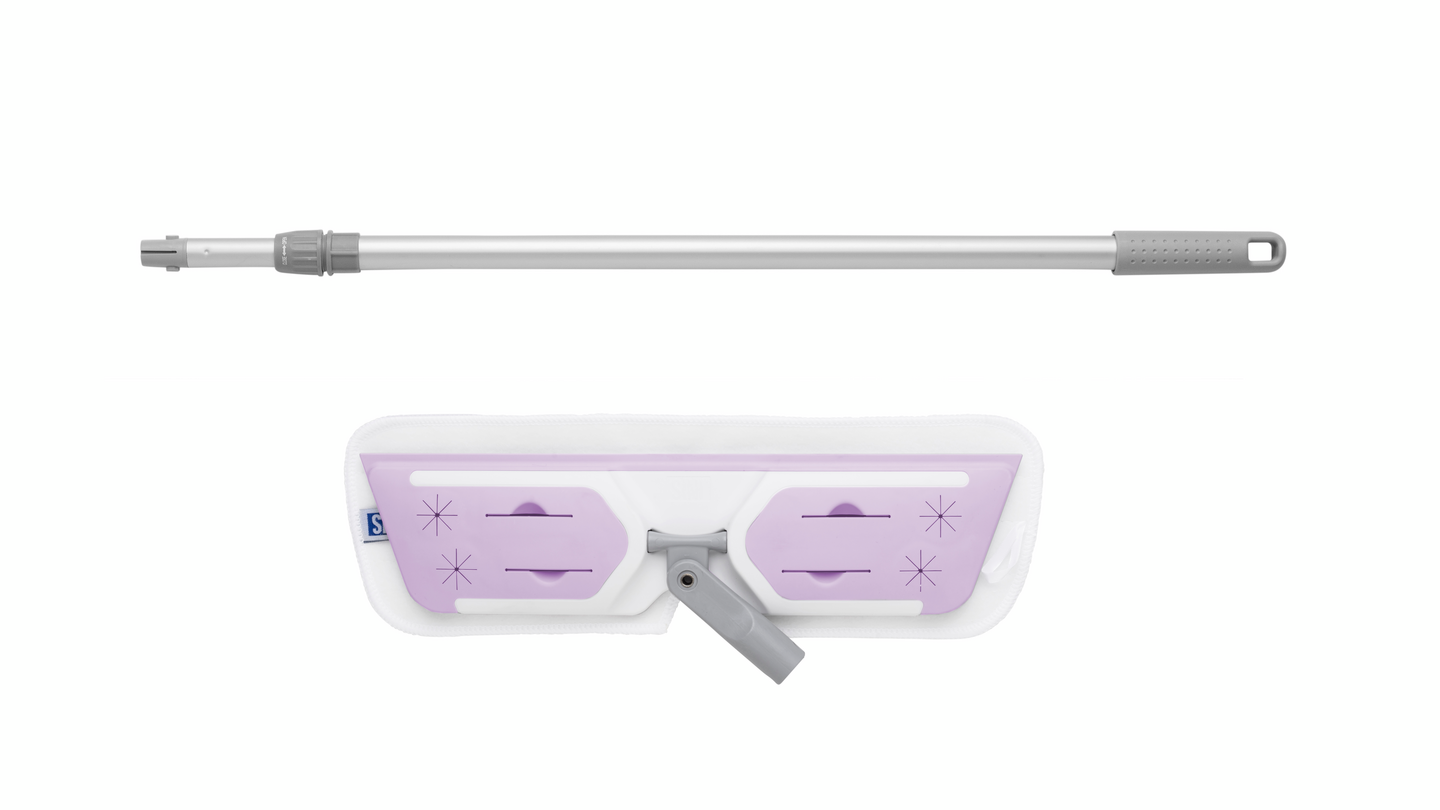 Sini Plus monitoimimoppi teleskooppivarrella