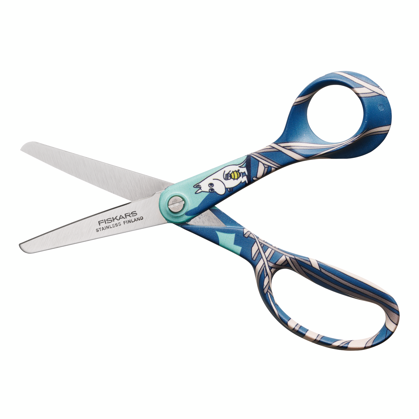 Fiskars Muumipeikko lastensakset