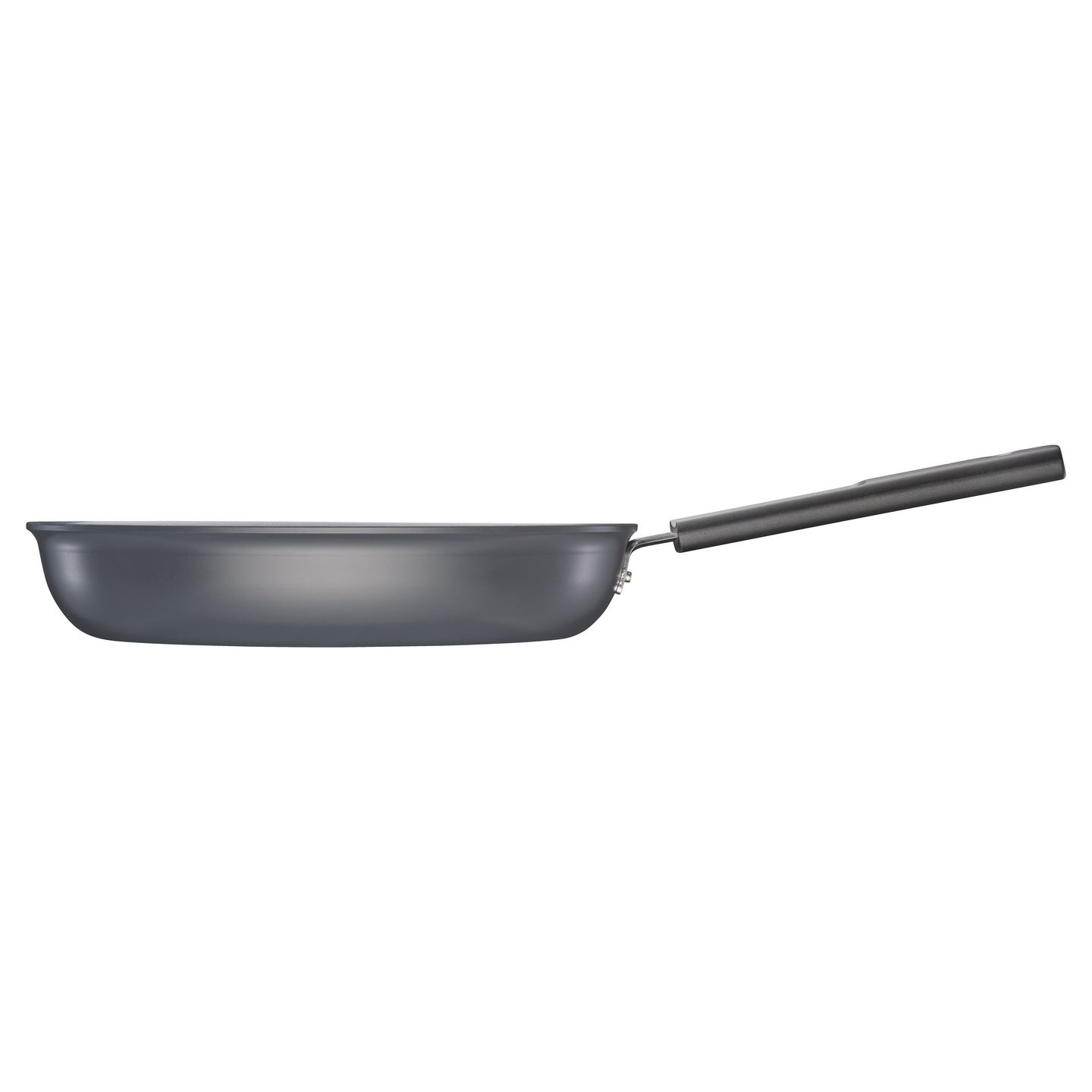 Fiskars Hard Face harmaa paistinpannu 28cm