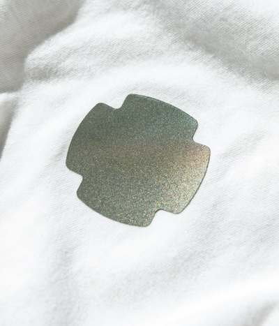 Vaatelaastari FabPatch Reflective FabMix 3kpl