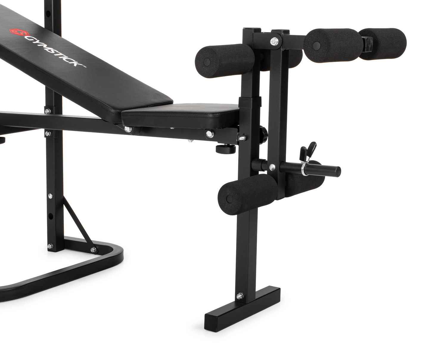 Gymstick painonnostopenkki & 40 kg painosarja