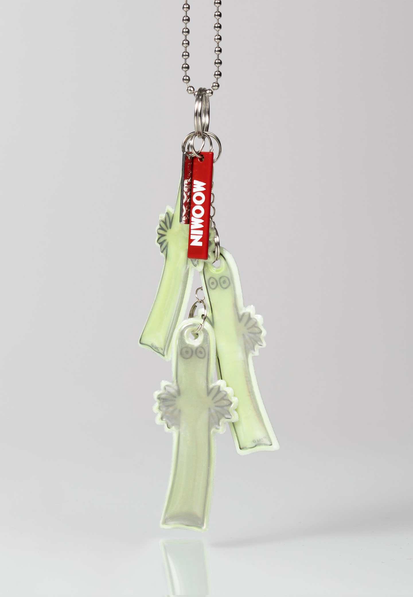 Lasessor X Moomin Design koruheijastin Hattivatit