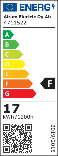 Airam LED-putki T8 G13 1700lm 3000K