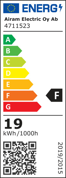 Airam LED-putki T8 G13 2150lm 3000K
