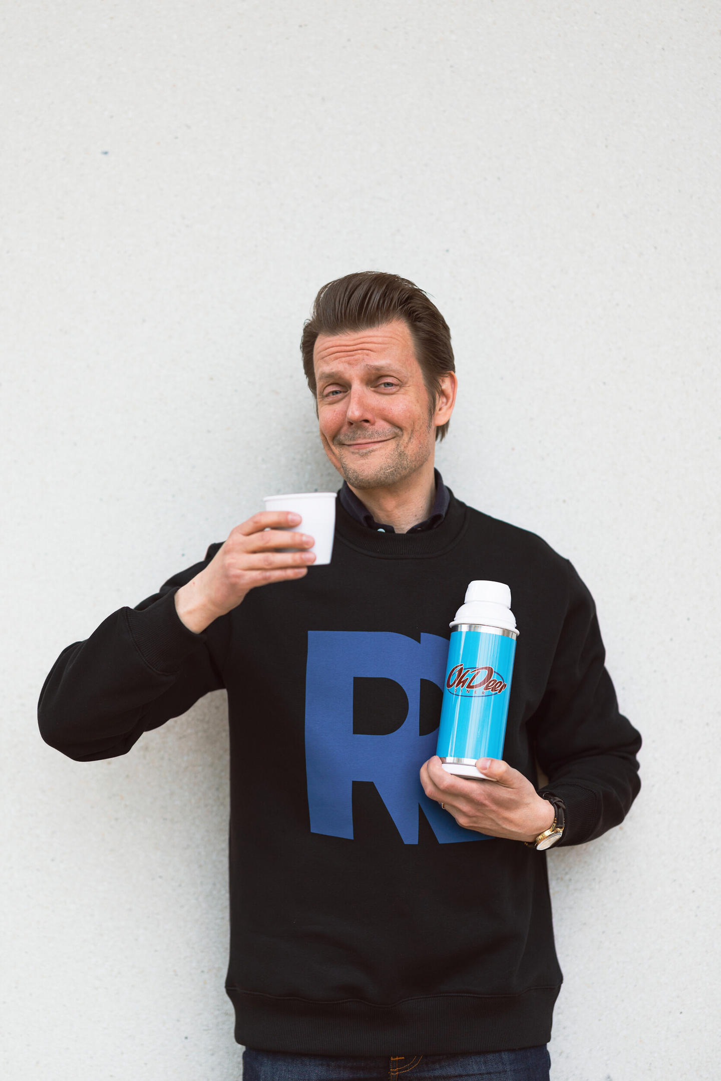 Airam Termos 0,45L Alan Wake II