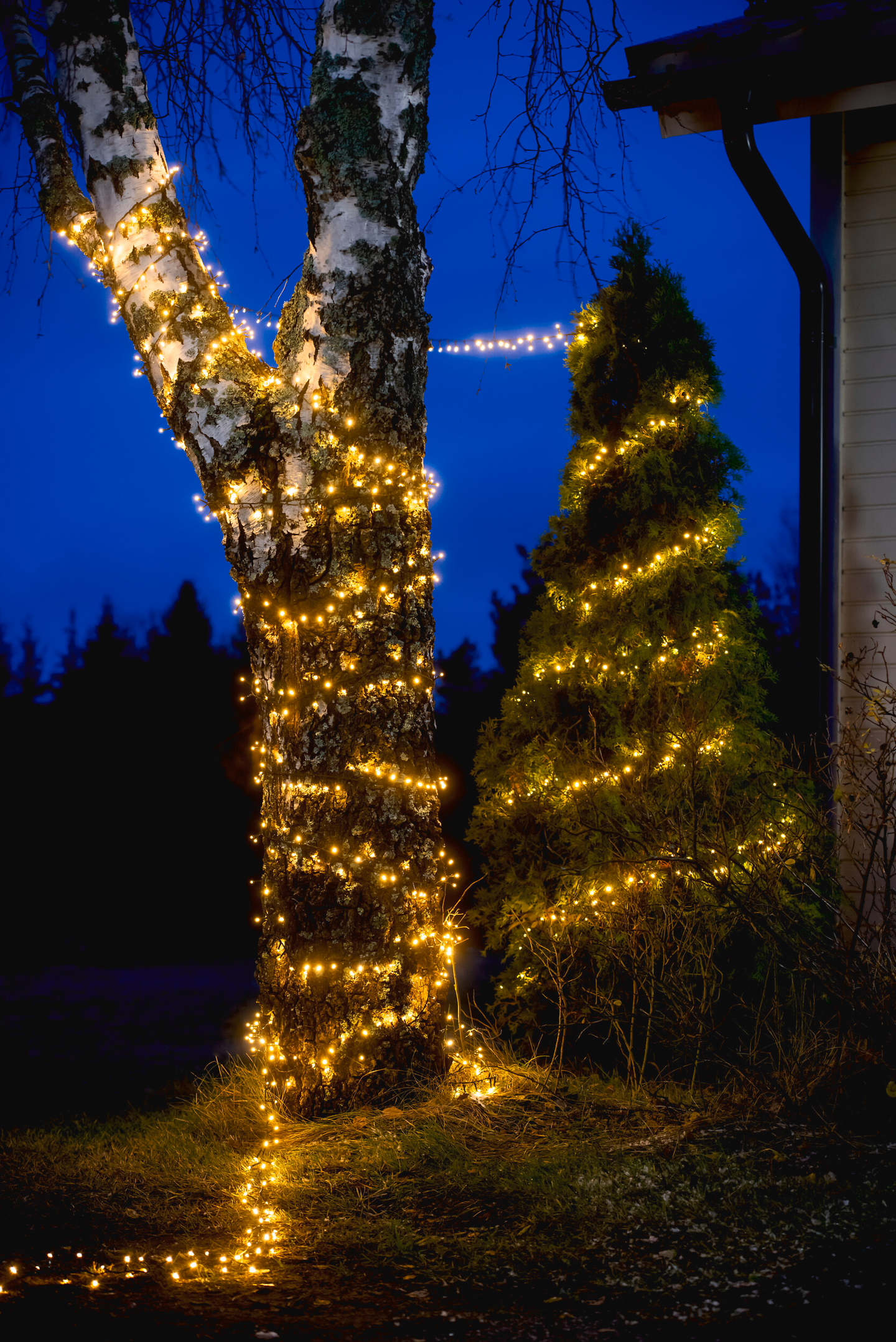 Airam Välke LED-valosarja 1000 LED IP44