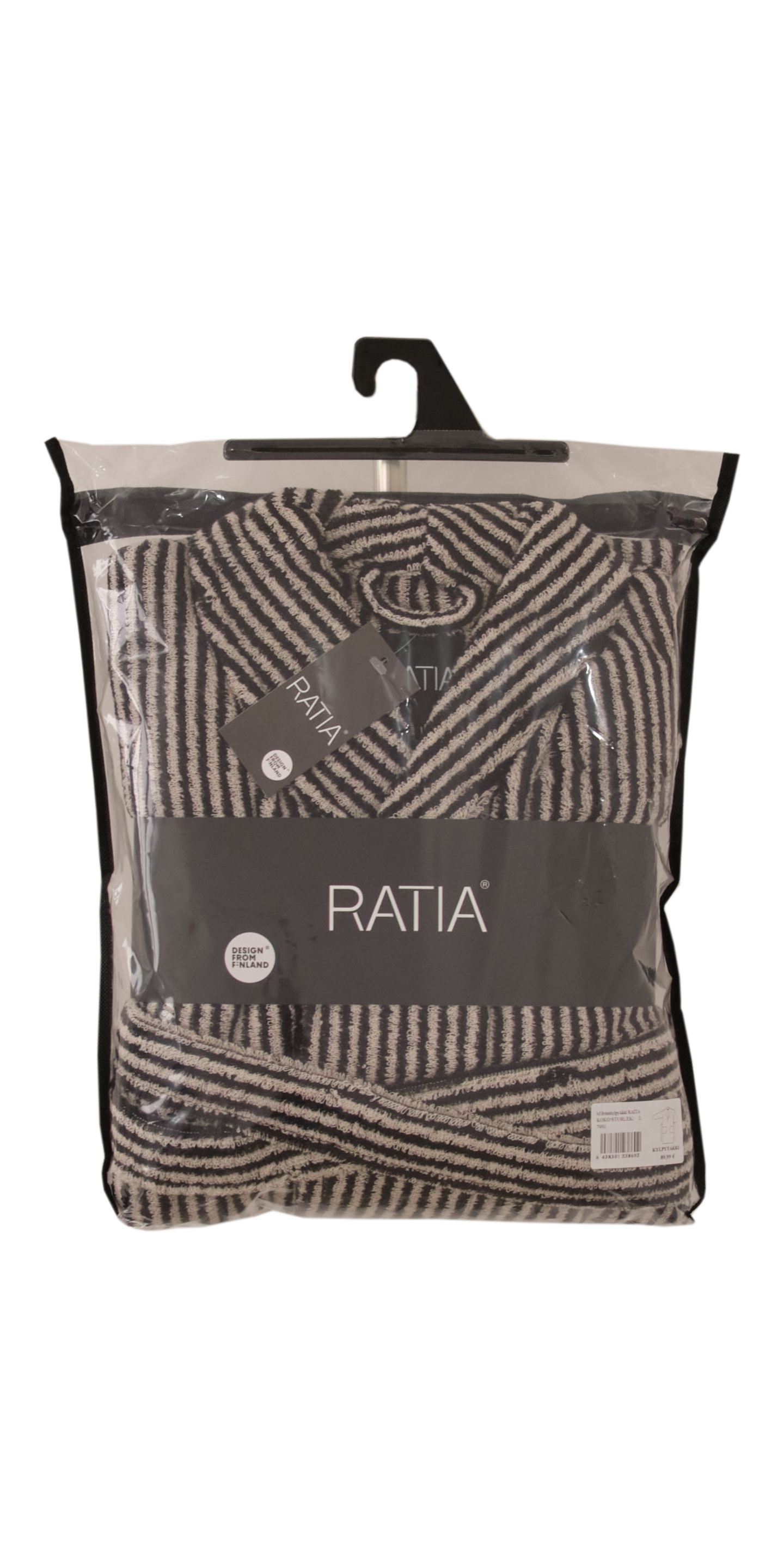 Ratia Raita kylpytakki