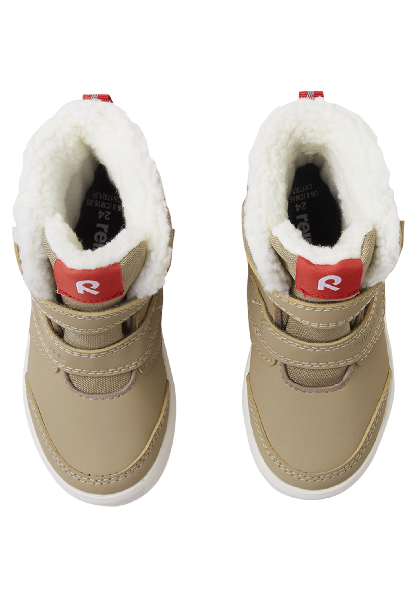 Reimatec Pyrytys lasten talvisaappaat