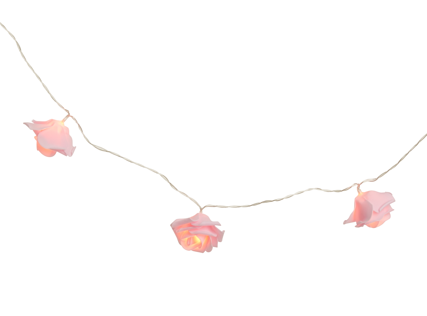 myhome Rose koristevalosarja 12 led