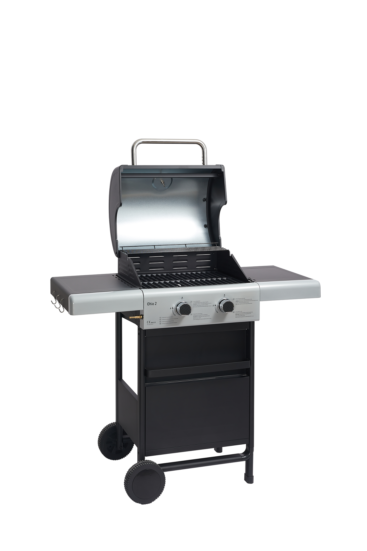 myhome Ohio 2 kaasugrilli