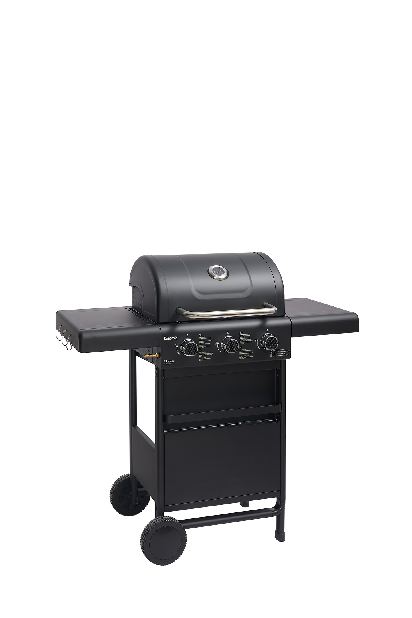 myhome Kansas 3 kaasugrilli