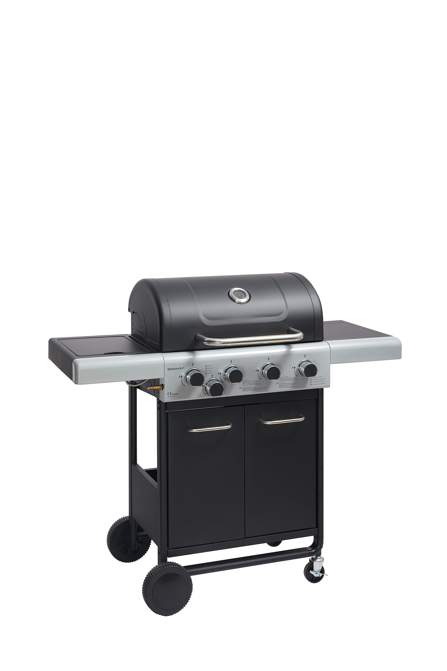 myhome Oklahoma 4+1 kaasugrilli